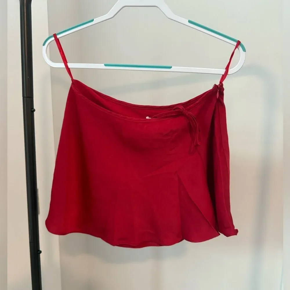 NWT NIA Nicolas Devon Skirt Set
